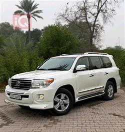 تويوتا لاندكروزر